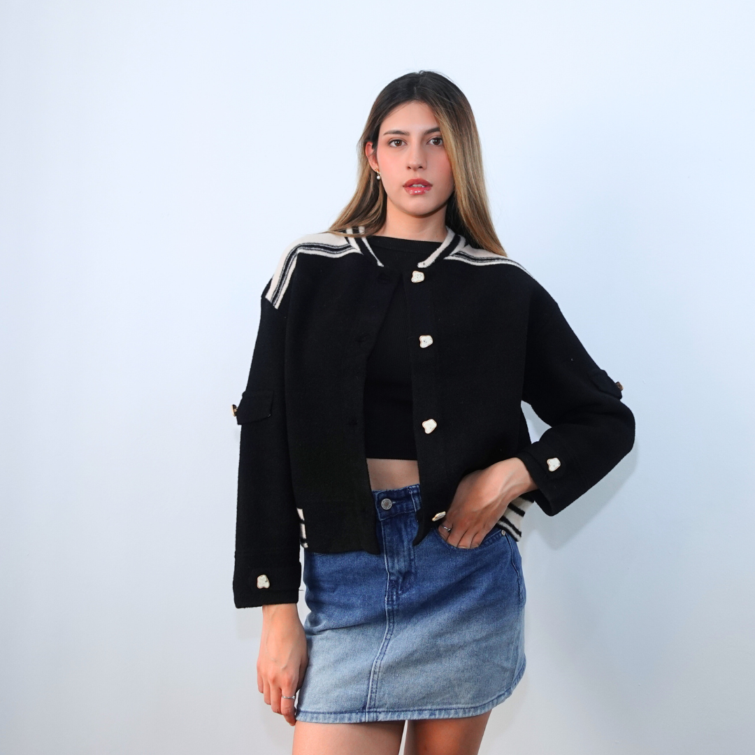 Bomber Jacket